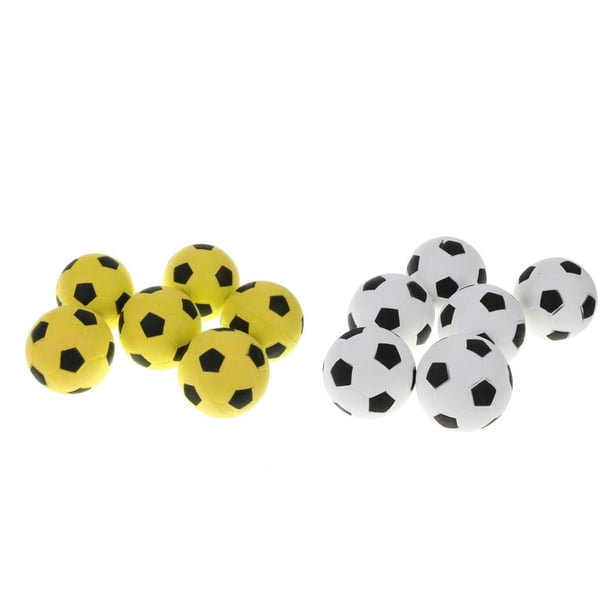 Pelota de fútbol Macarena Softbol para Actividades al aire libre 6.3 cm Esponja EVA Bouncy Balls