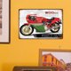 thumbnail image 4 of Retro Moto Metal Cartel De Chapa Placa Vintage Cocina Café Restaurante Decoración Likrtyny Arte Deco, 4 of 9