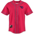 thumbnail image 2 of Men's GameDay Greats  Red Dayton Flyers  Lightweight Baseball Jersey, 2 of 3