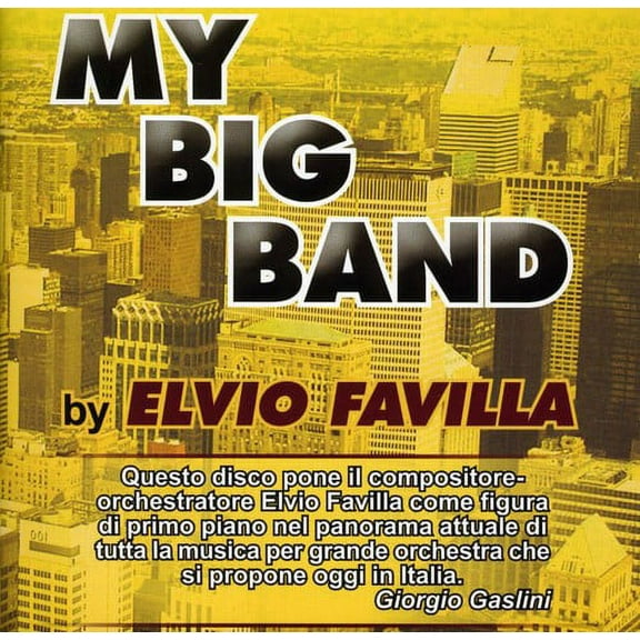 My Big Band