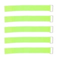 thumbnail image 2 of 5Pcs 3 Legged Race Bands, Elastic Tie Rope, Durable Firm Elastic Bright Color Race Bands, Reusable Elasticity Game Race Bands Leg Bands For Kids, Adult, Outdoor, Birthday Parties, 2 of 8