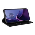 thumbnail image 5 of Funda para Motorola MOTO G84 Estuche de Cuero PU Tipo Cartera con Ranuras para Tarjetas y Cierre Magnético, 5 of 5