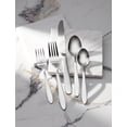 thumbnail image 6 of 895998 Mooncrest Satin 20 Piece Everyday Flatware Set, 6 of 11