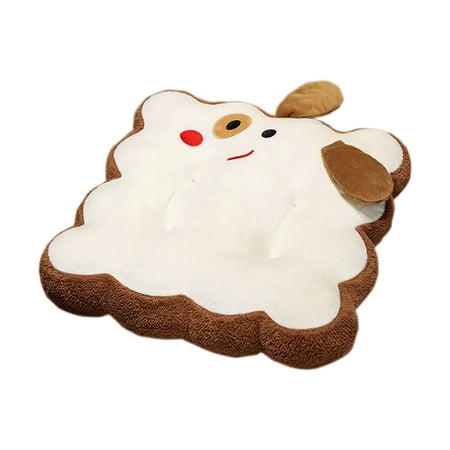 

HOMBOTI Chair Pad Seat Cushions Cushion Office Cushion Solid Thick Cushion Backrest Tatami Seat Cushion Living Room Sofa Etc.