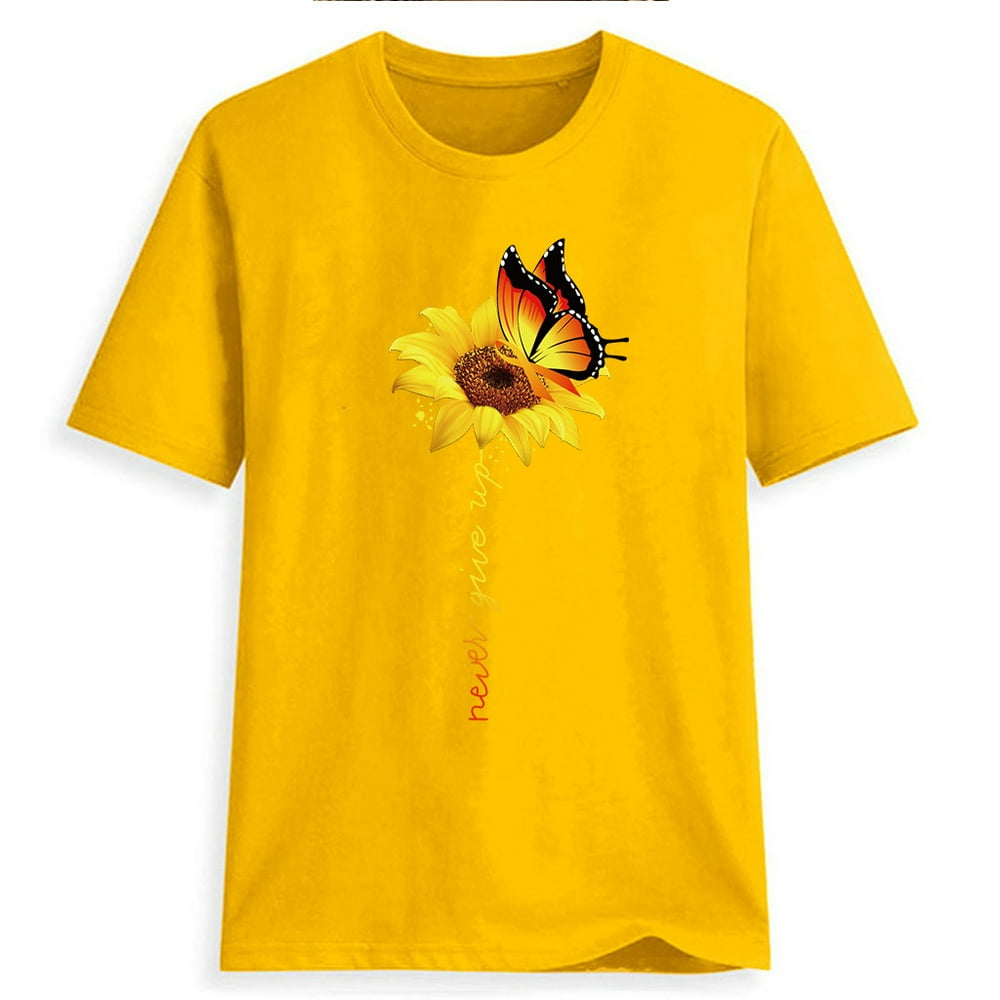 sunflower blouse womens