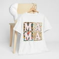 thumbnail image 6 of Retro Boho Mama Shirt, Boho mama Shirt, Mother's Day Shirt ID-0403-T7OH, 6 of 10