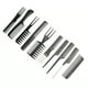 thumbnail image 4 of Peine para el cabello profesional, 10 piezas Peine para el cabello profesional Peine para peinar Peine para peinar el cabello Logre más, 4 of 8