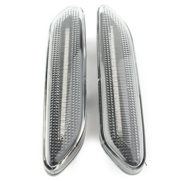 NS Car Auto Front Sequential Flowing Side Marker Light Assembly for Mini Cooper R60 Countryman / R61 Paceman 2012-2017