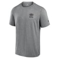 thumbnail image 2 of Men's Fanatics Black Green Bay Packers Front Office Tech T-Shirt, 2 of 3