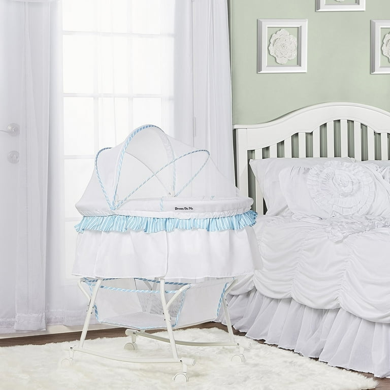 Dream s fashion me bassinet walmart