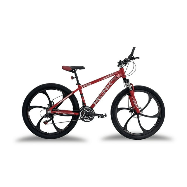Bicicleta de Montaña Monk Viper R26 21 Velocidades