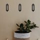 thumbnail image 2 of 4 piezas de soporte de pared con forma de calavera de estilo europeo, 2 of 8