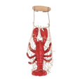 thumbnail image 1 of 1Pc Lobster Shaped Wall Decor Home Wall Hanging Ornament Chic Resin Craft, 1 of 4