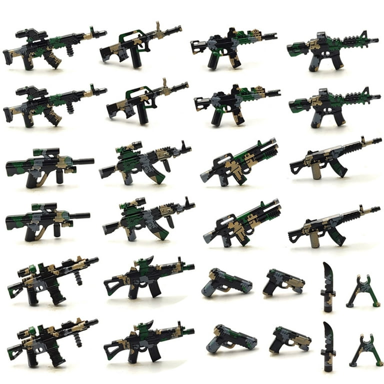 ARMY KIT セット ZHX Military Building Block Toys Camouflage Kits Battle
