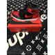 thumbnail image 2 of Jo r-dan 1 Satin Bred size 12 W 10.5 M, 2 of 6