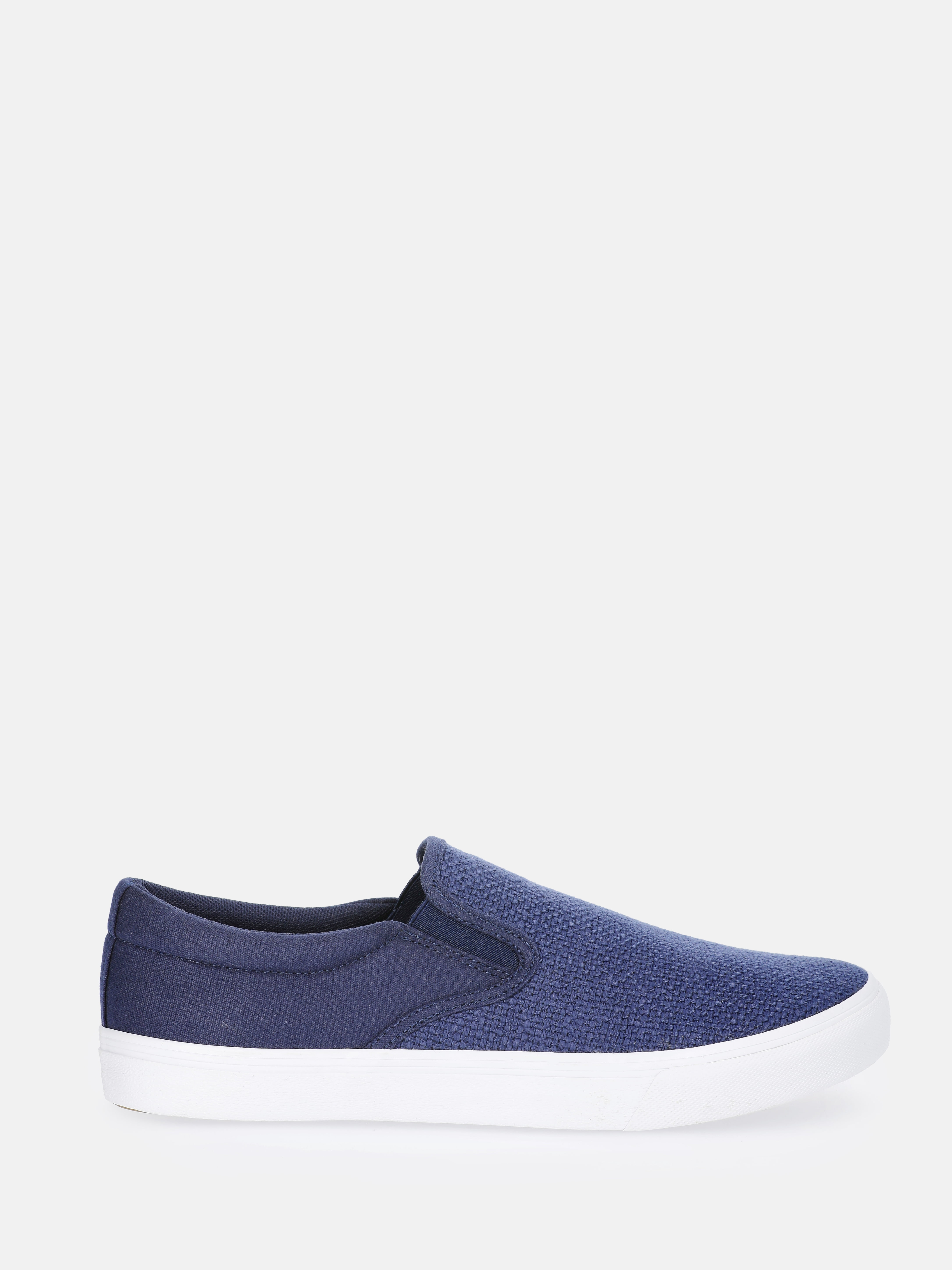 No Boundaries Men's Clinton Slip On Casual Sneakers