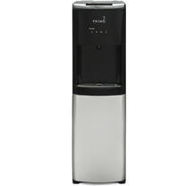 Primo® Water Deluxe Self Sanitizing Water Dispenser Bottom Loading, Hot/Cold/Cool Temp, Stainless Steel