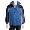 Climate Concepts Men's Fleece Lined Jacket with Removable Hood
