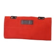 thumbnail image 2 of Bolso de Peluquería Shamjiam Funda de tijeras rojo, 2 of 6