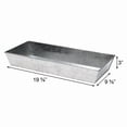 thumbnail image 6 of Achla Designs Antiqued Trays, Gray, 19.5"L, Pack of 4, 6 of 7