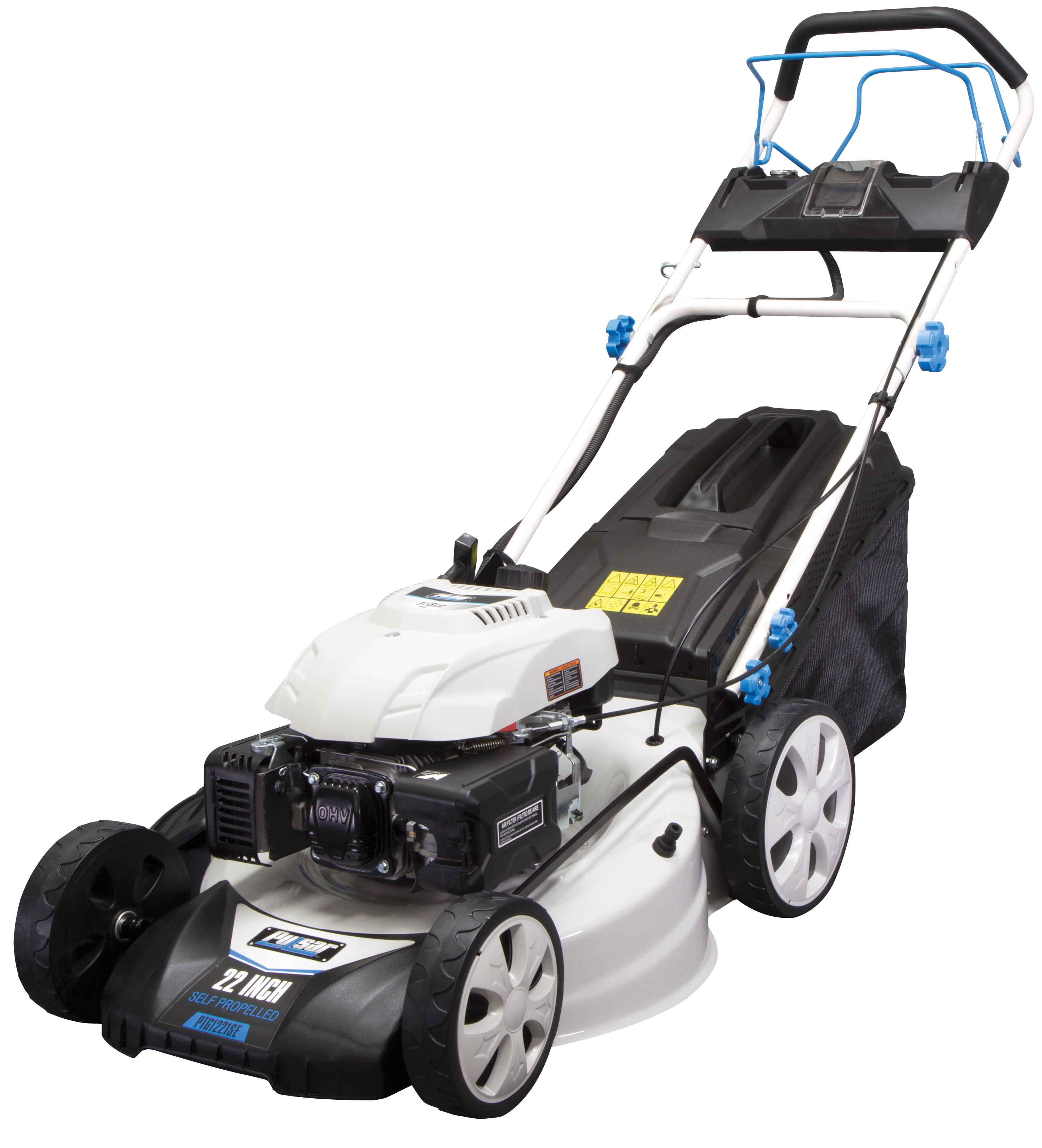 Pulsar Lawn Mower