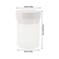 thumbnail image 3 of Contenant Étanche pour Préparation de Repas avec Séparation Humide/sèche, Pot de Rangement Alimentaire Réutilisable à Compartiments pour des Lunchs Frais, Incluant Tasse à Vinaigrette et Couvercle, 3 of 8