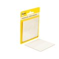 thumbnail image 2 of Post-it® Transparent Notes 600-TRSPT, 2-7/8 in x 2-7/8 in (73 mm x 73 mm), 1 Pad/Pack, 36 Sheets/Pad, 2 of 5