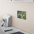 thumbnail image 5 of Yayeee Toggle Light Switch Wall Plate 2-Gang 4.56"x4.48" Decorative Outlet Cover, Art Garden Scene, 5 of 7