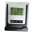 thumbnail image 1 of Surveiller les Compteurs de Vitesse Professionnels pour Ordinateur Stationnaire Vélo Calorie Rameur Machine Intérieur, 1 of 9