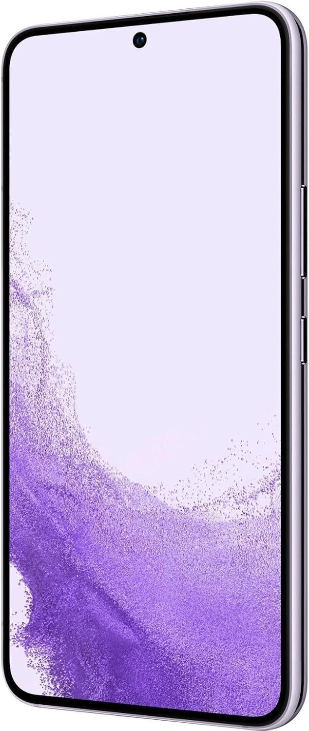 Restored Samsung Galaxy S22+ Plus 5G, 256GB, Bora Purple - Unlocked (Refurbished)