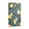 thumbnail image 2 of Yayeee Blank Wall Plate Cover 1-Gang 4.5"x2.7" Home Unused Decorative Outlet, Yellow Lemons, 2 of 7