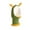 Green, variant on Standing Potty Adjustable Height Potty Trainer Urinal for Children Boys