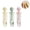 3pcs, variant on Magic Wand Ice Cream Mold, Mini Ice Cube Tray With Lid, DIY Homemade Ice Cream Popsicle Stick Mold, Green