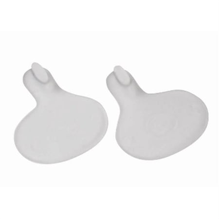 MABIS DMI Healthcare 768-1112-0001 Silicone metatarsal pad with toe seperator Large-Extra-Large. One per pack