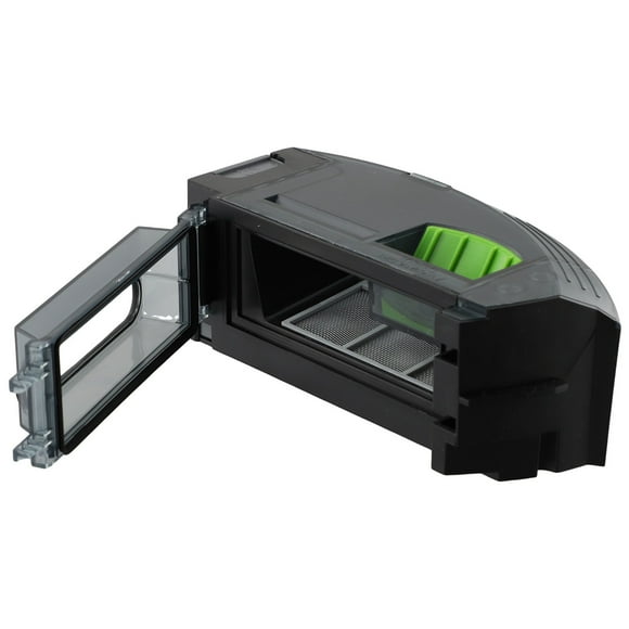 Replacement Dirt Bin for Roomba i1 i3 i4 i6 i7+ i7 i8 J7+ with Dirt Disposal, High-Efficiency Dust Collection, 20x11cm(8x4.3inch)