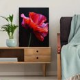 thumbnail image 5 of Qisvanset 12x16 Inch Whimsical Moon Swing Canvas Painting Wall Art, 5 of 5
