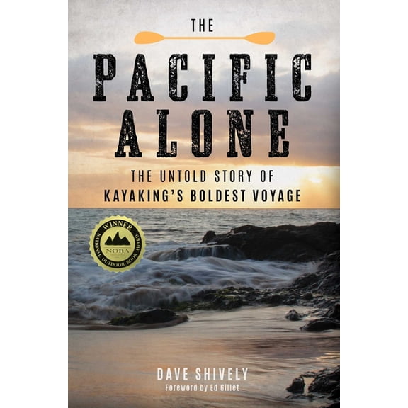 The Pacific Alone (Hardcover)