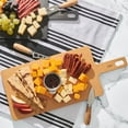 thumbnail image 5 of Cuisipro Fiber Wood Handle, 18 x 7.5 x 0.25in, Natural Cutting Board, 5 of 5