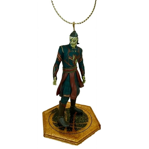 Dead Doctor Strange Ornament Pvc Figure Multiverse Of Madness Figurine 3” Charm New