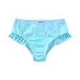 thumbnail image 3 of Disney Little Mermaid Ariel UPF 50+ Bathing Suit Tankini and Bikini Bottom Swimsuit Set (Girls), Sizes 3T-8, 3 of 7