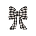 thumbnail image 2 of Bow Ribbon Sofa Pillow Soft And Comfortable Office Desk Chair Lumbar Support Home Decoration, 2 of 6