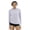 Lavender, variant on TYR Women's SunDefense Hooded Shirt