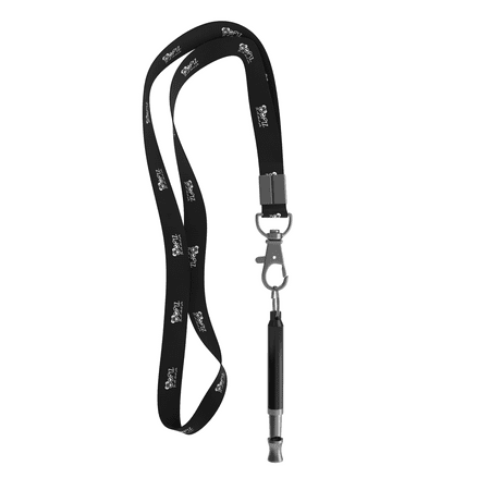Ortz Dog Whistle to Stop Barking - [FREE Lanydard Strap