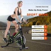 Lanhui Stationary Indoor Bicycle-Bicycle With Tablet Stand And Comfortable Cushion Suitable for Sports and Fitness