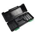 thumbnail image 1 of 10Inch Tool Box Plastic Tool Storage Case For Carpentry Electrical Repairs Tool Shenzhuyue, 1 of 10