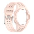 thumbnail image 1 of S Apricot powder Correa antiarañazos para Galaxywatch 4 Classic, pulsera para reloj inteligente, 1 of 5