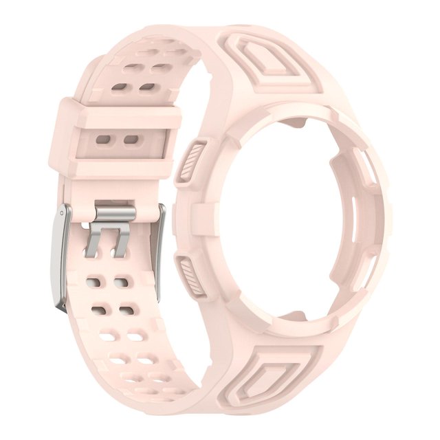 S Apricot powder Correa antiarañazos para Galaxywatch 4 Classic, pulsera para reloj inteligente