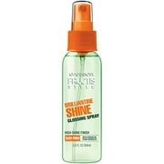 Garnier Fructis Style BRILLIANTINE SHINE GLOSSING SPRAY 3 FL OZ