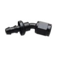 thumbnail image 2 of Vibrant Performance 22310 VIB22310 PUSH-ON 30 DEGREE HOSE END ELBOW FITTING; SIZE: -10AN, 2 of 3