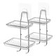 thumbnail image 1 of unbranded 2Ud Soporte Multifuncional De Acero Inoxidable Para Jabón Con Montaje Adhesivo Y, 1 of 8